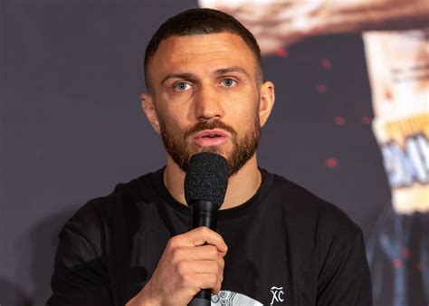 lomachenko's last fight|Vasiliy Lomachenko .